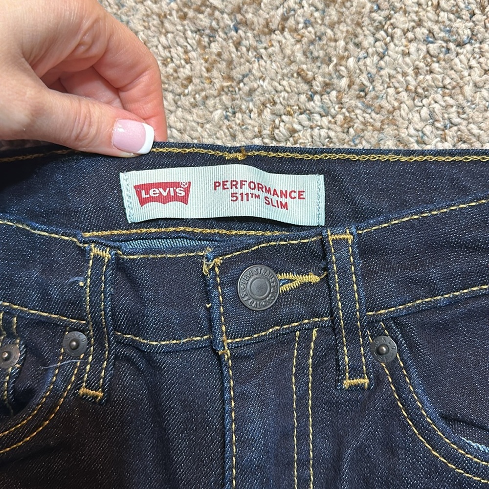 Levi’s 511 Performance Slim Jeans - image 3
